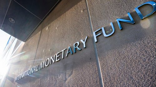 Украина и МВФ начали переговоры о новой программе. Миссия Фонда работа...