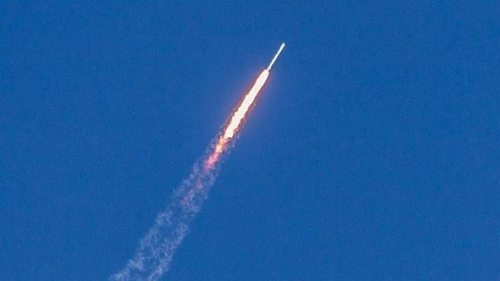 КНДР запустила ракету неустановленного типа