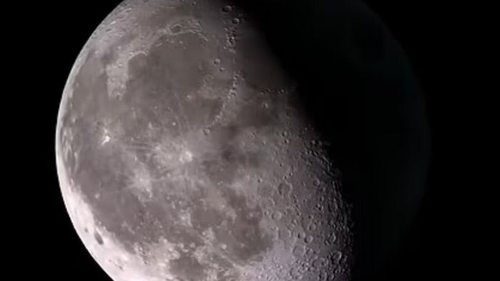 Луна постепенно увеличивает продолжительность дня на Земле: почему это...