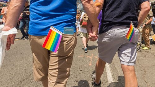 Католическая церковь Германии будет официально благословлять однополые...