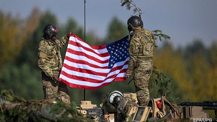 В Польше появится первый постоянный гарнизон США