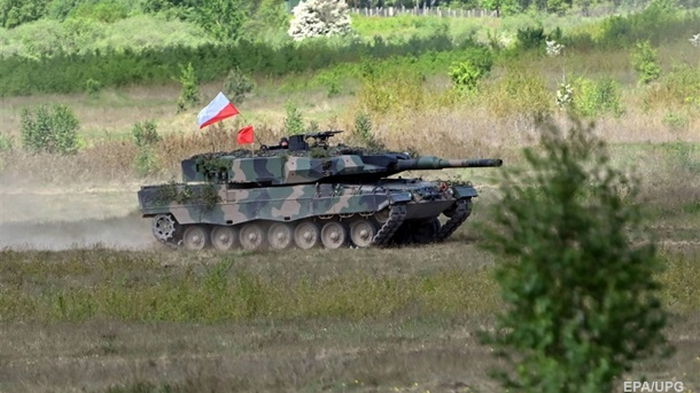 Польская армия может стать самой многочисленной в Европе