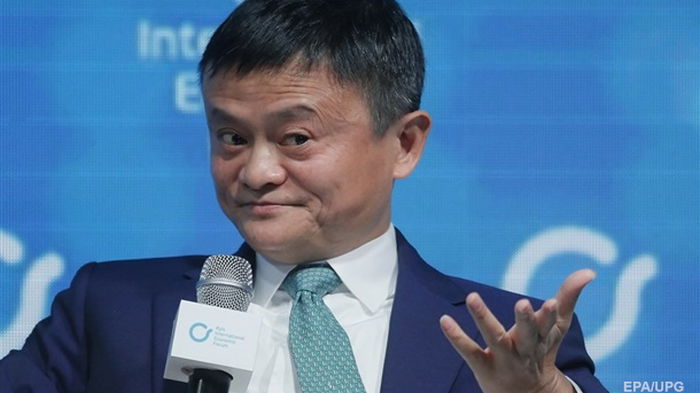 Основатель Alibaba Джек Ма вернулся в Китай - СМИ