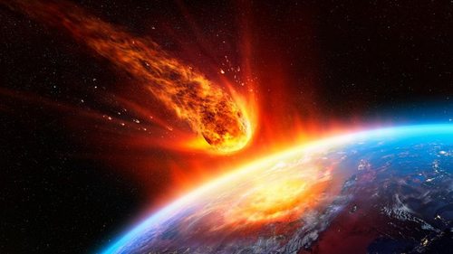 Обнаружено доказательство самого древнего падения метеорита на Землю: ...