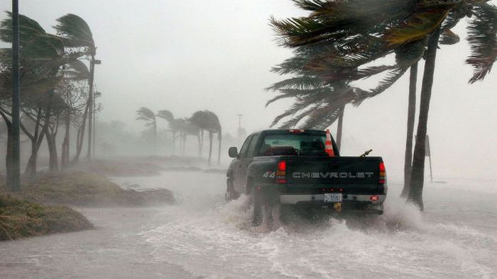 В США произошел сильнейший шторм: погибли десятки человек