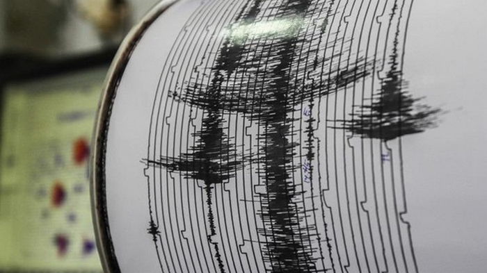 Недалеко от Индонезии произошло сильное землетрясение
