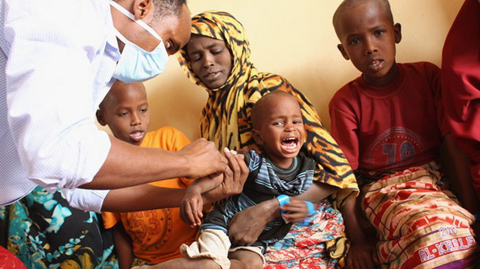 Гана первой в мире одобрила вакцинацию против малярии
