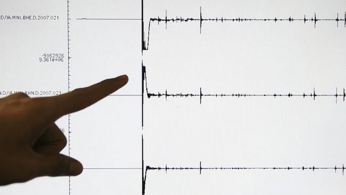 На западе Украины второй раз за неделю зафиксировали землетрясение
