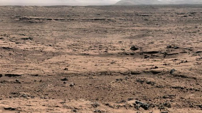 NASA опубликовало самую подробную 3D-карту Марса