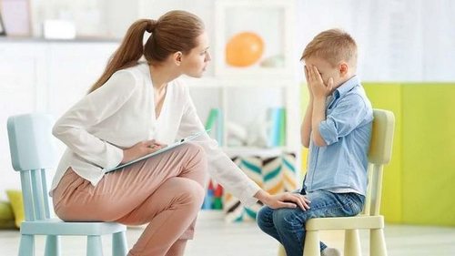 Как выбрать психолога для ребенка