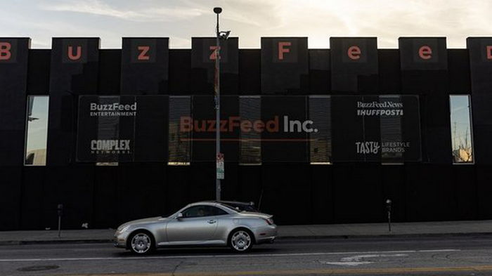В США из-за убытков закрывают издание BuzzFeed News
