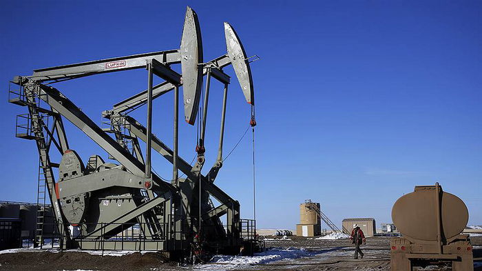 Мировые цены на нефть растут на фоне данных по экономике Китая