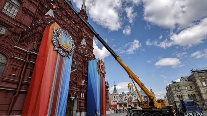 Красную площадь в Москве закроют для посетителей
