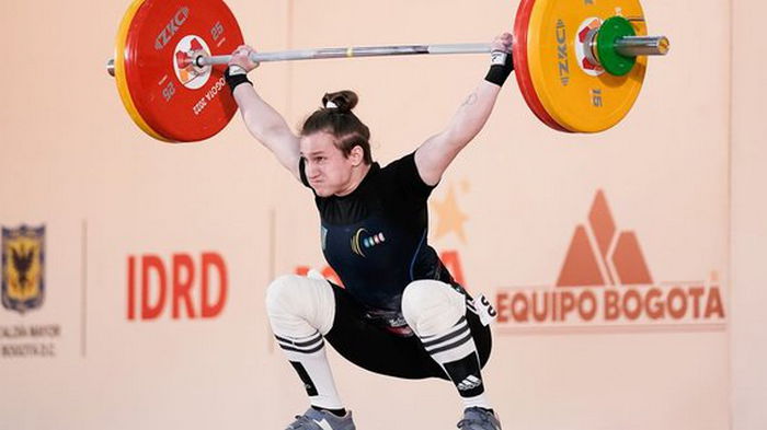 Украинка стала абсолютной чемпионкой Европы по тяжелой атлетике в весе до 59 кг