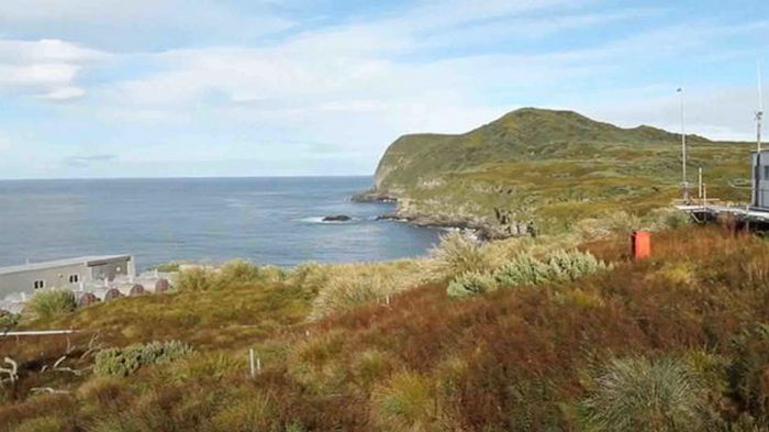 В Британии ищут работника на один из самых отдаленных островов в мире