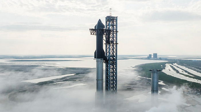 SpaceX может попытаться вторично запустить Starship уже через два месяца