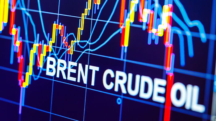 Цена на нефть Brent упала ниже 80 долларов