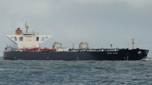 Иран захватил второй нефтяной танкер за неделю