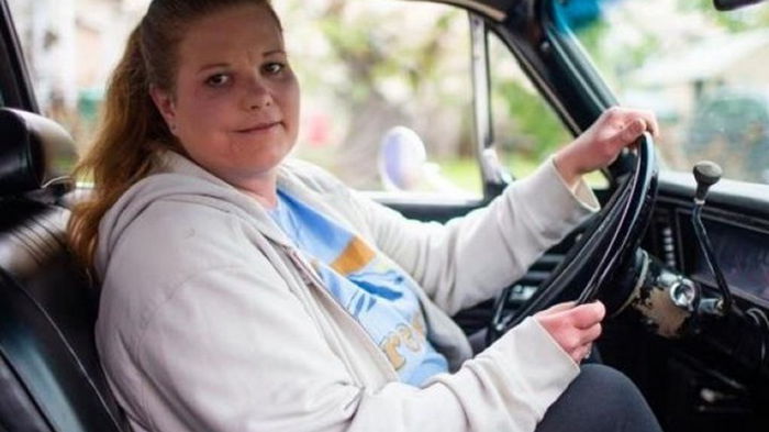 Американка нашла свой Chevrolet, похищенный 13 лет назад