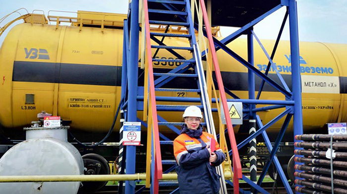 Норвегия предоставила Украине важное сырье для добычи газа