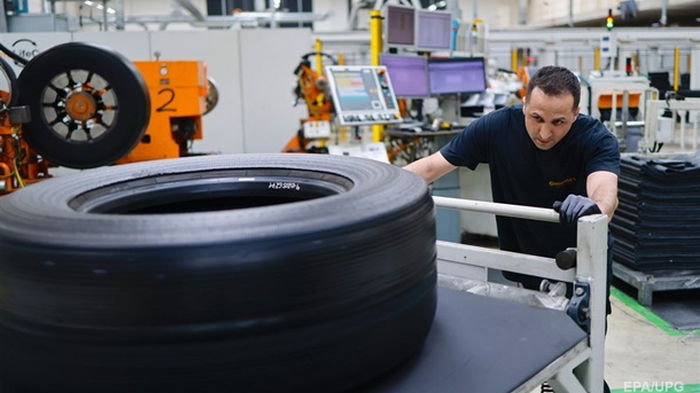 Немецкий производитель шин продал завод в России
