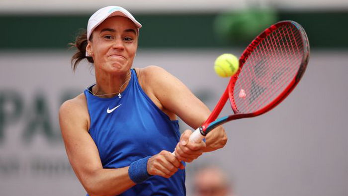 Калинина из-за травмы не доиграла финал Italian Open-2023