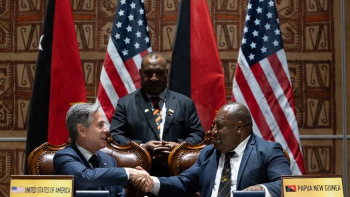 США и Папуа-Новая Гвинея подписали оборонный пакт. Это ограничит влияние Китая в регионе, — CNN