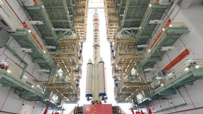 Китай готовится в ближайшее время запустить космический корабль с экипажем Shenzhou-16