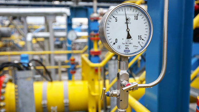 В Европе летом цены на газ могут ненадолго упасть ниже нуля – СМИ