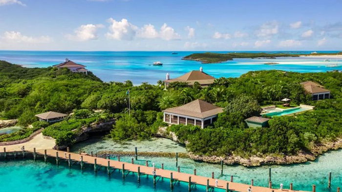 Остров, на котором снимали Пиратов Карибского моря, выставили на продажу