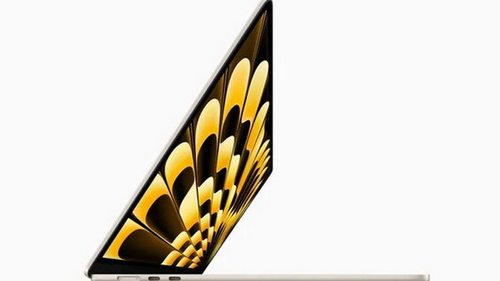Apple анонсировала 15-дюймовый MacBook Air. Он будет стоить $1299