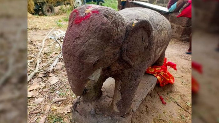 Древний артефакт: археологи обнаружили самую древнюю статую, связанную с буддизмом