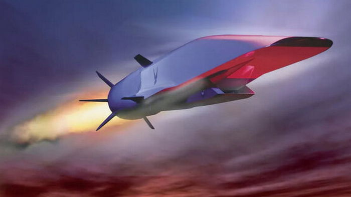 В Пентагоне готовятся к полету гиперзвукового летательного аппарата. В плане на 2024 год