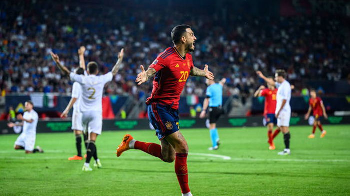 Испания победила Италию в полуфинале Лиги наций