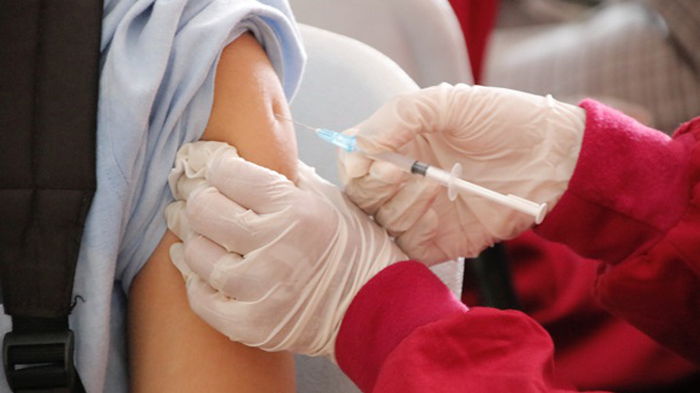 Украина получила от ООН 120 тыс. доз вакцин