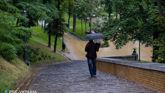 Кратковременные дожди на большинстве территорий Украины и жара: прогноз погоды на сегодня
