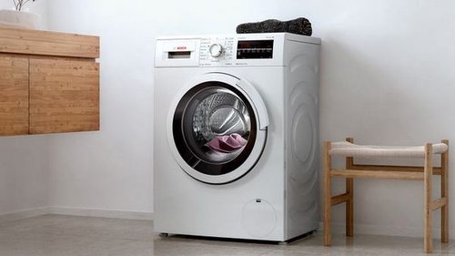 Чому обирають пральні машинки автомат з фронтальним завантаженням