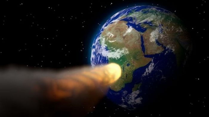Земле угрожал крупный астероид: его обнаружили уже после того, как он мог упасть на планету
