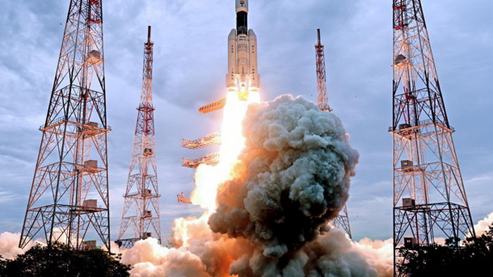 Индия отправила на Луну автоматическую станцию