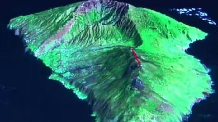 Оползень вулкана Ла-Пальма в Испании уничтожит миллионы людей
