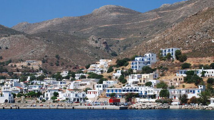 Греческий Тилос стал первым островом в мире с нулевыми отходами