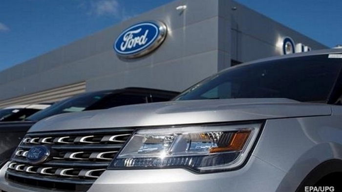 Ford Motor отзывает 870,7 тыс. пикапов модели F-150 2021-2023 гг. выпуска