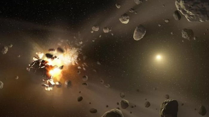 Скоро завершится историческая миссия NASA: сколько существуют астероиды и как они умирают