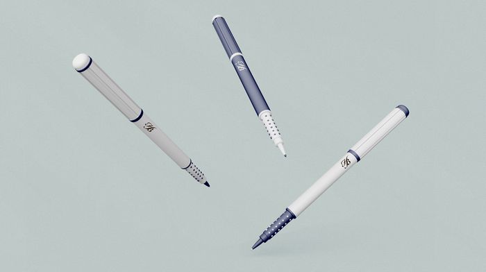 Ручки з логотипом: переваги брендованої продукції