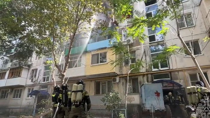 В российском городе из-за взрыва газа погибли два человека