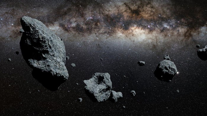 Откуда у астероидов взялось магнитное поле: такие камни находят по всей Земле