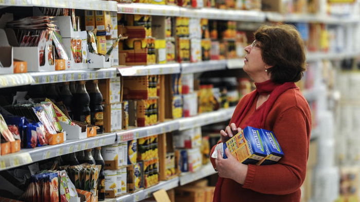 Украинцы тратят на продукты 42% дохода. Это один из худших показателей в мировом рейтинге