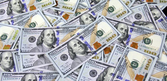 Нацбанк снизил чистую продажу валюты за неделю до $406 млн