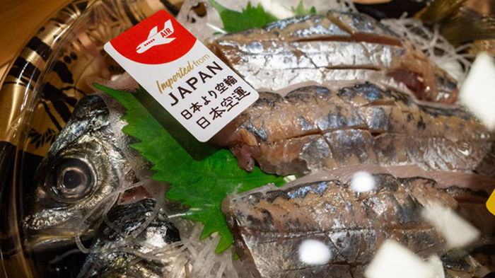 Япония призвала Китай отменить запрет на импорт морепродуктов