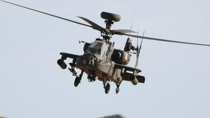 Польша планирует купить у США 96 вертолетов Apache